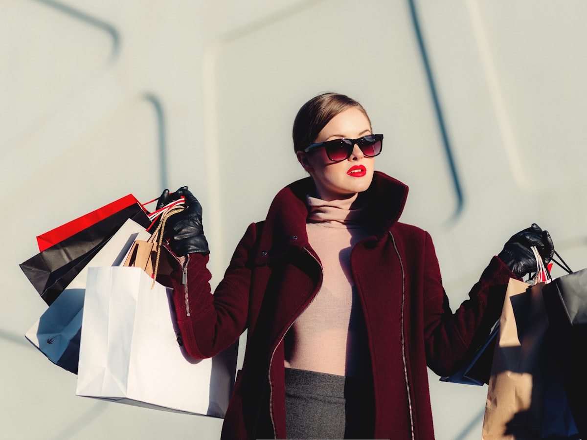 Loja de moda